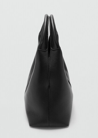 MANGO Crossbody Bag 'Pia' in Black