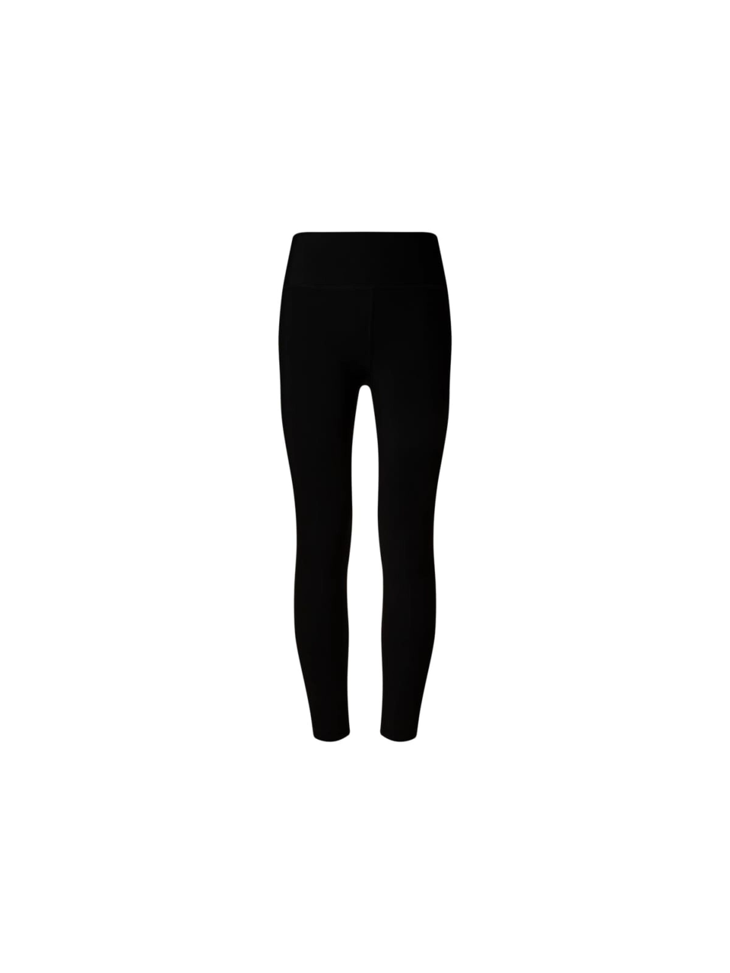 Lismina Slim fit Leggings in Black: front