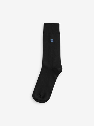 Next Sockor i svart
