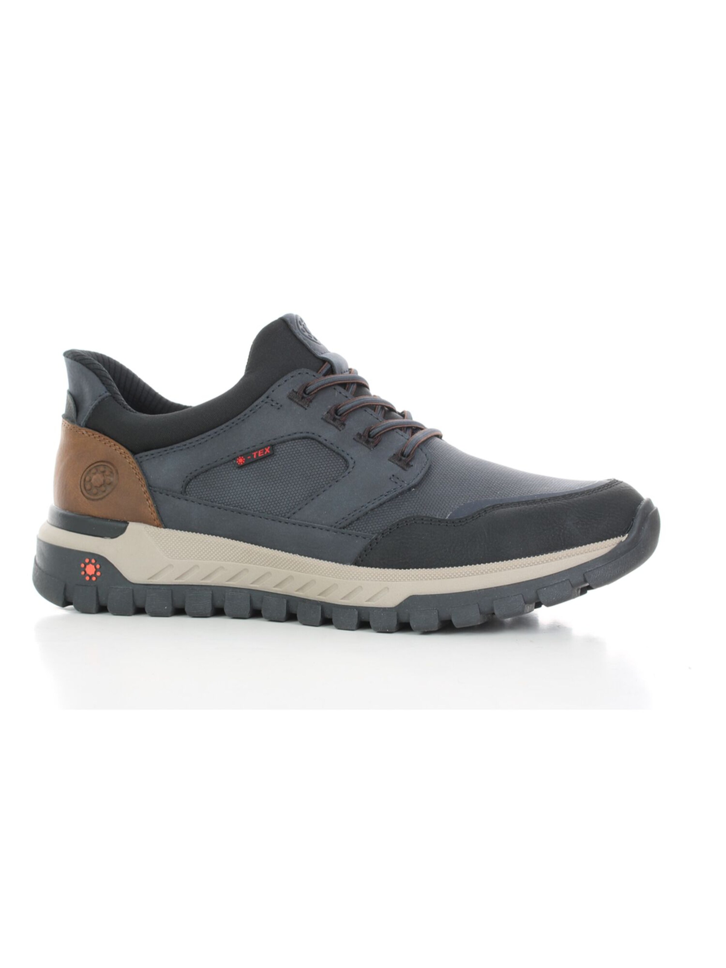 Relife Lace-up shoe in Blue