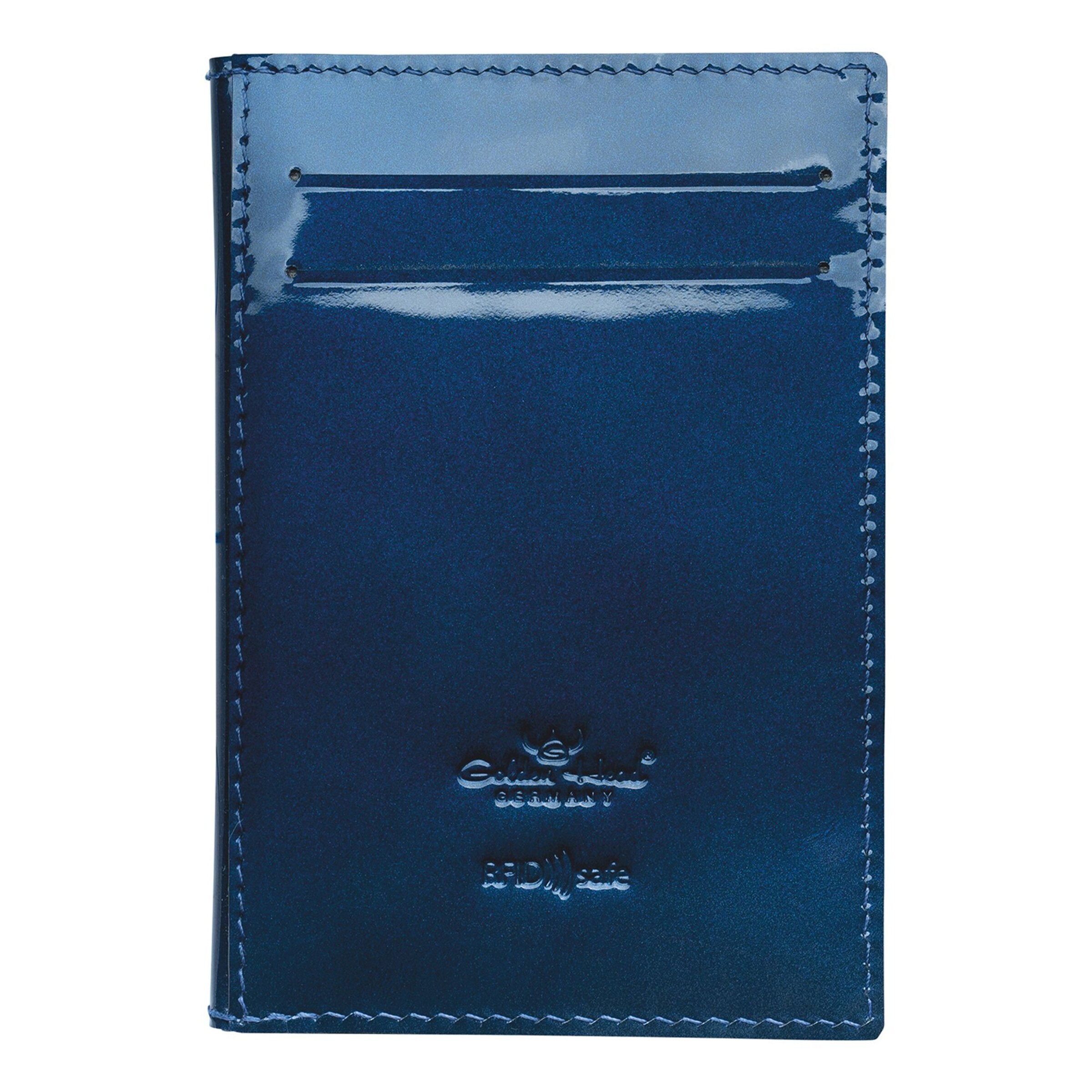 Portamonete 'Carrara' di GOLDEN HEAD in blu