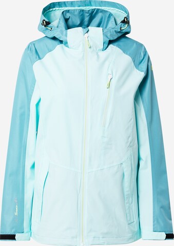 KILLTEC Sports jacket in Blue: front