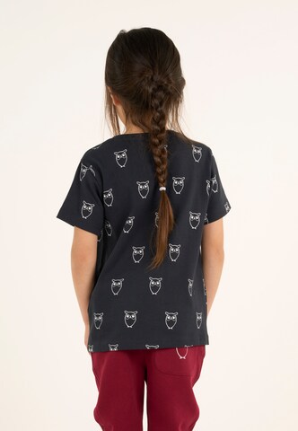 KnowledgeCotton Apparel Shirts i blå