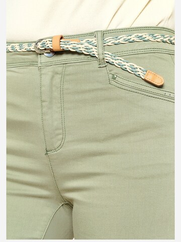 LolaLiza Slim fit Pants in Green