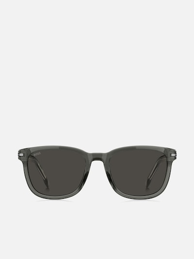 HUGO BOSS Sonnenbrille 'Hugo Boss BOSS 1722/G/S Grey crystal 54/20/145 MAN Sunglasses'‌‌‌‌‌ in 54 in grau, Produktansicht