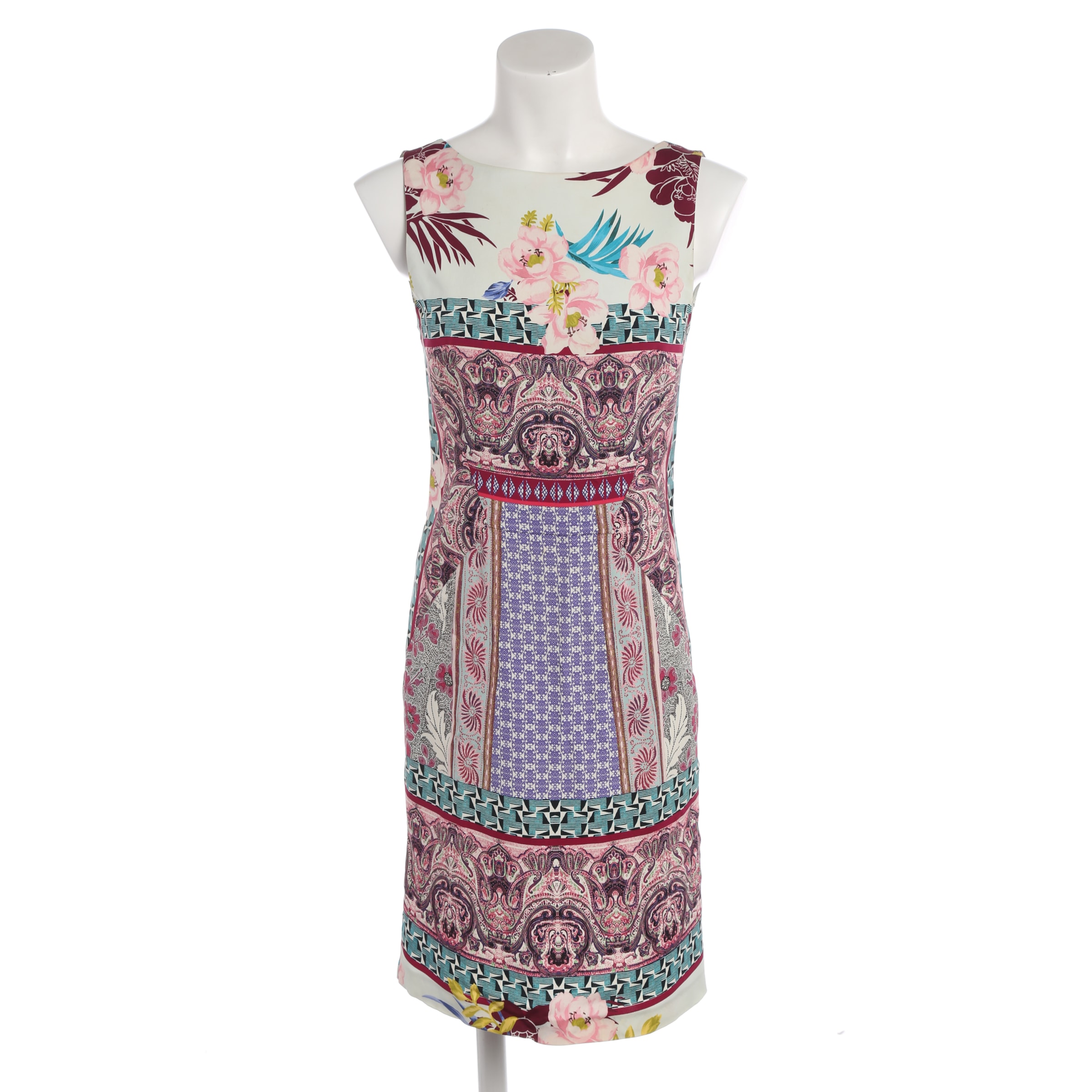 Etro Dress in S in Mixed colors: front