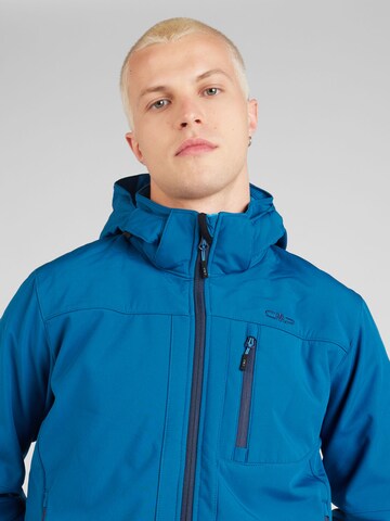 Giacca per outdoor di CMP in blu