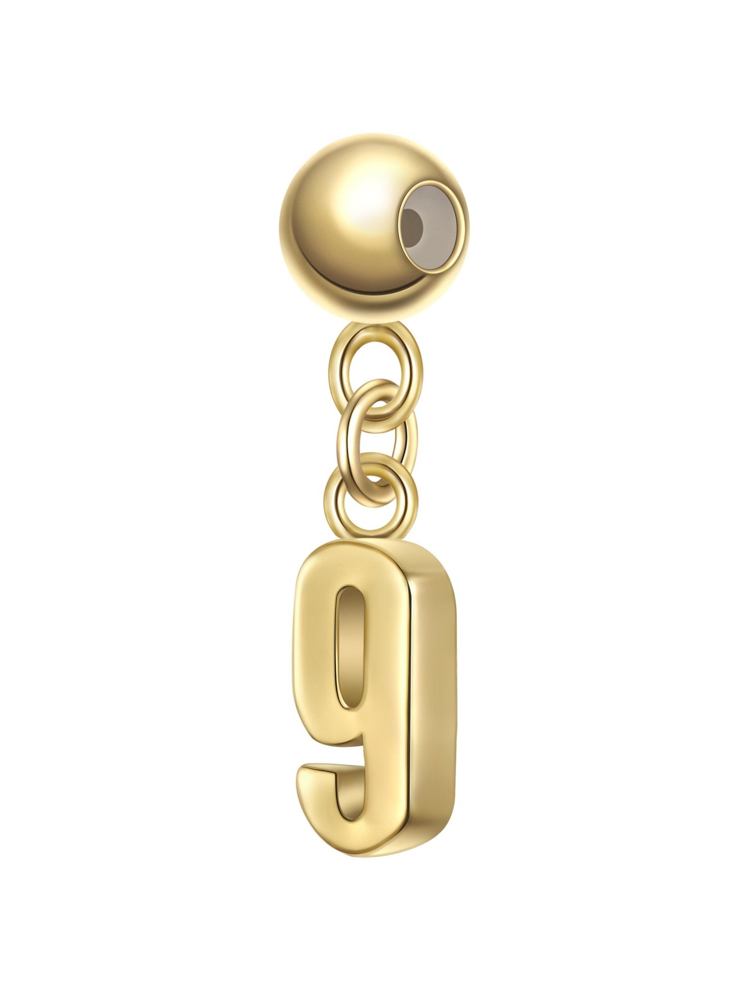 Ciondolo di Glanzstücke München in oro