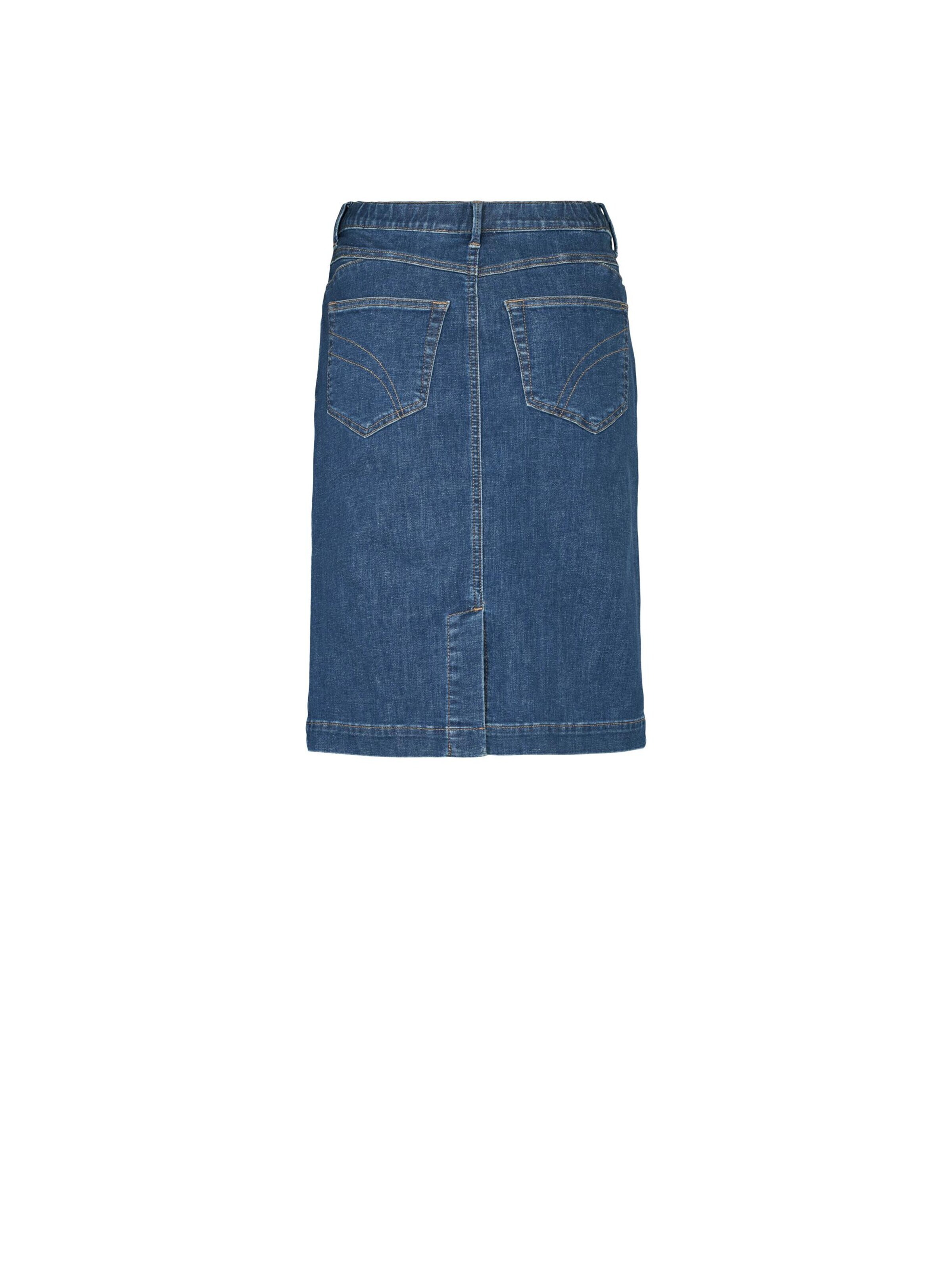 LAURIE Regular Jeans 'Susanna' in Blue