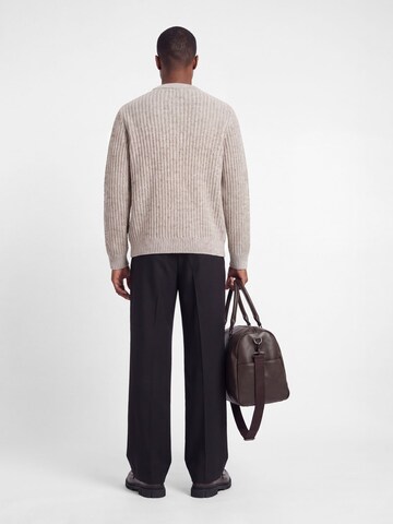 JACK & JONES Sweater in Beige