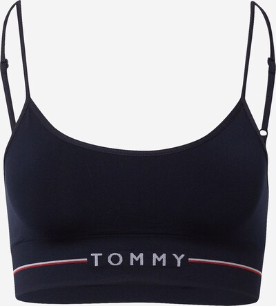 Tommy Hilfiger Underwear Rinnahoidja tumesinine / punane / valge, Tootevaade