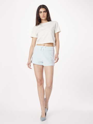 Sonia Rykiel Regular Shorts in Blau