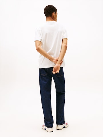 Tommy Jeans Μπλουζάκι '1985' σε λευκό