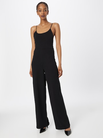 ABOUT YOU Jumpsuit 'Leonora' in Zwart: voorkant