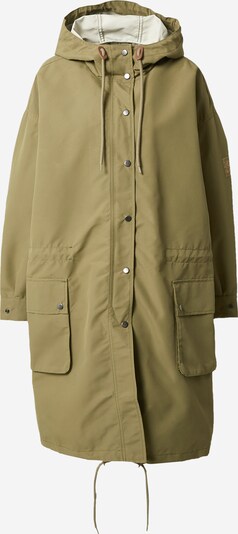 LEVI'S ® Starpsezonu jaka 'Rain Jacket', krāsa - zaļš, Preces skats