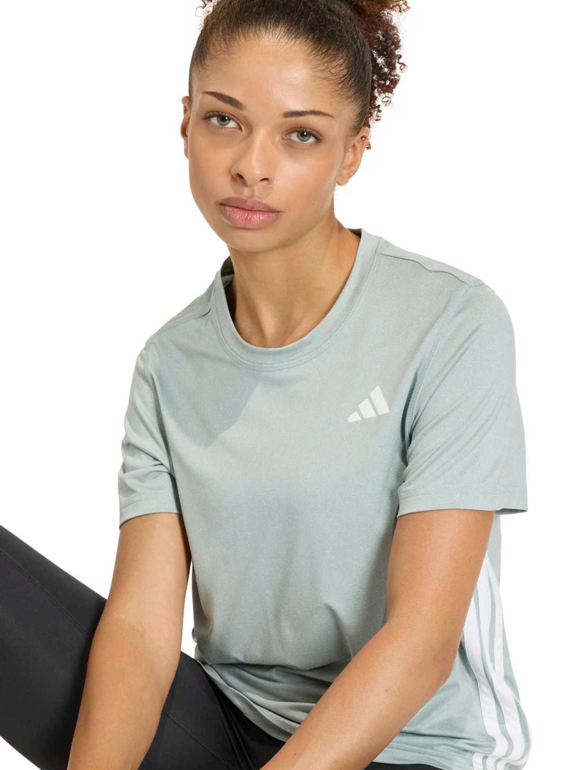 ADIDAS PERFORMANCE Функциональная футболка 'WE' в Зеленый