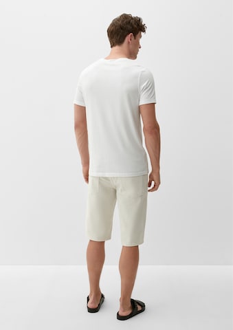 s.Oliver Regular Shorts in Grau