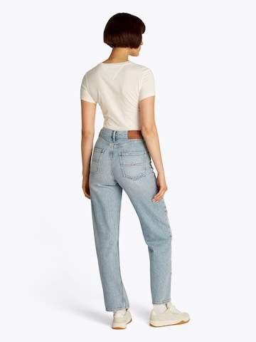 Tommy Jeans Regular Jeans 'LAYLA' in Blauw