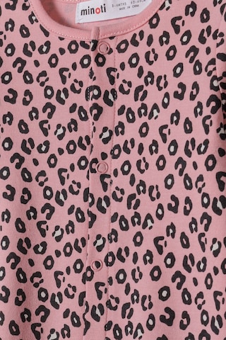 MINOTI - Pijama em rosa