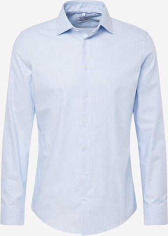 SEIDENSTICKER Skjorta 'New Kent' i blå: framsida