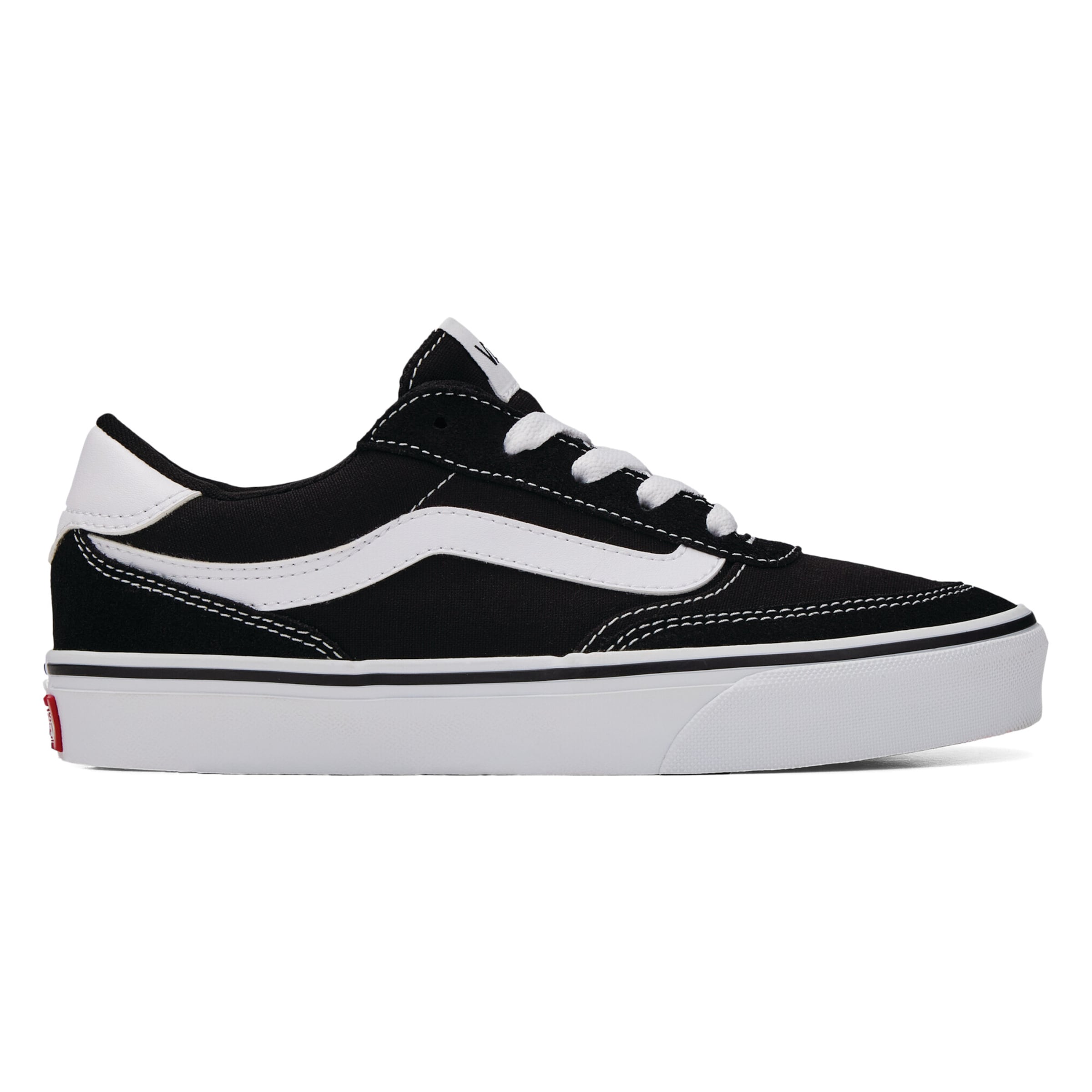 VANS Sneakers in 34,5 in Black / White, Item view