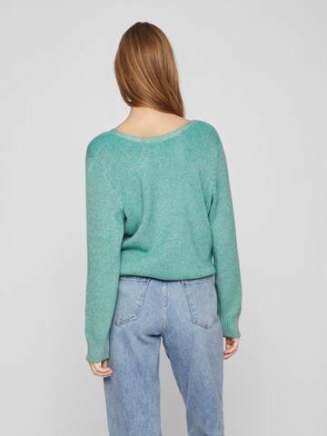 Pullover 'IRIL' di VILA in verde