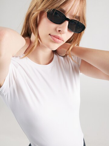 HOLLISTER Shirt in White