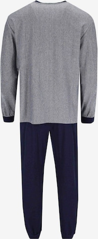 Pyjama long HAJO en bleu