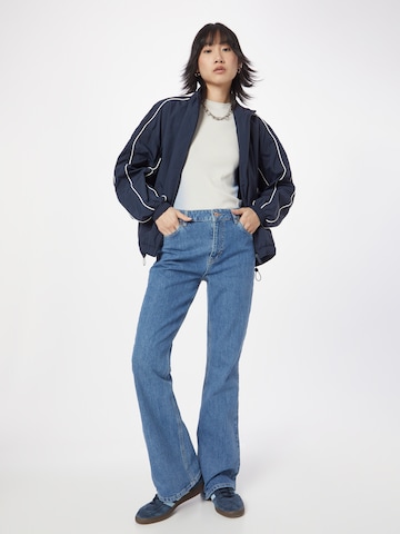 Bootcut Jean 'TALIA' PULZ Jeans en bleu