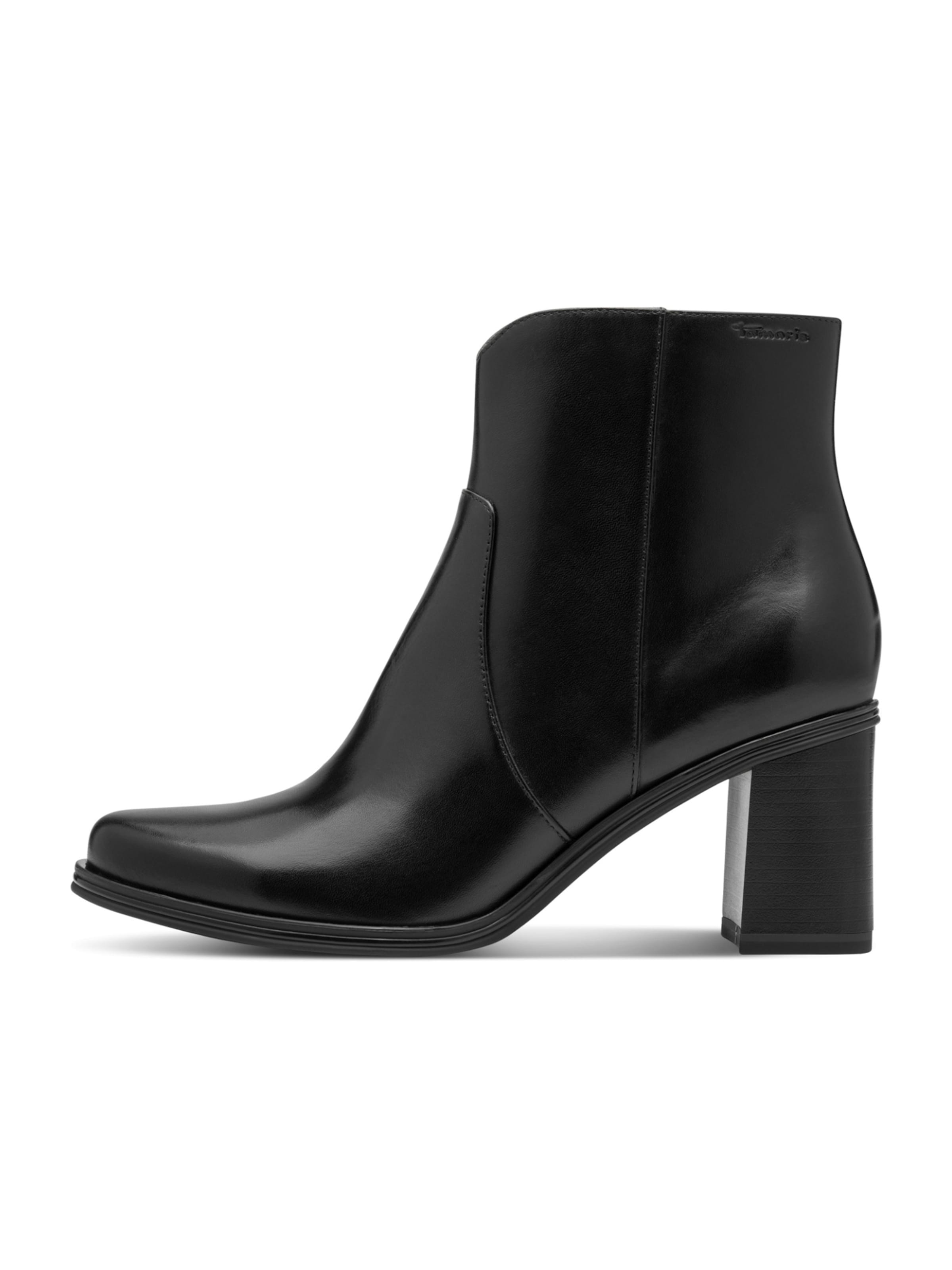 Tamaris Stövlett i svart