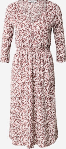 ABOUT YOU Dress 'Grace' in Brown: front