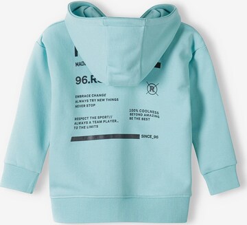 MINOTI Sweatshirt i grønn: forside