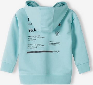 MINOTI Sweatshirt i grønn: forside