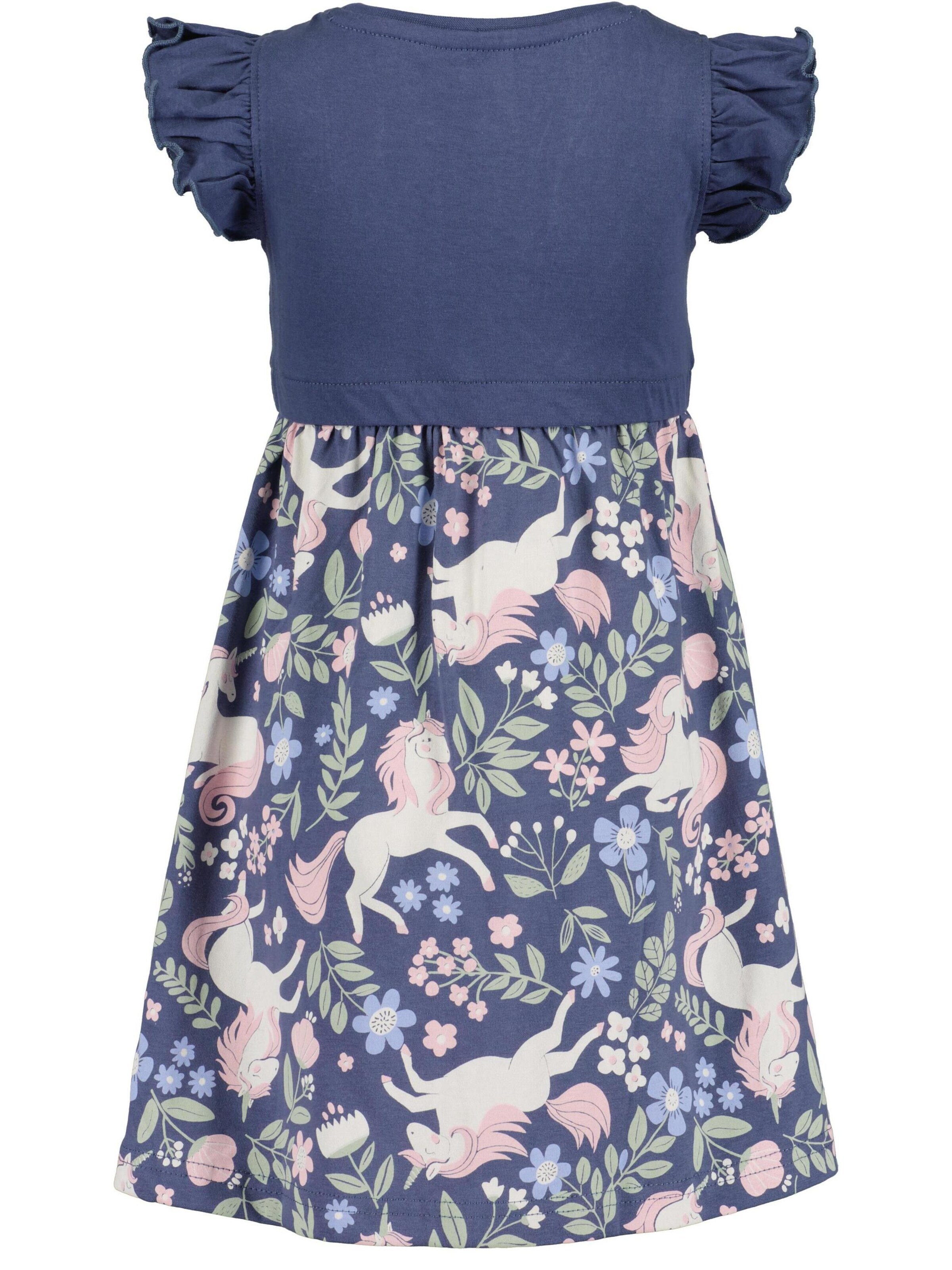 BLUE SEVEN Dress in Blue