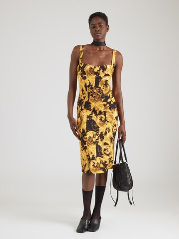 Versace Jeans Couture Ruha - fekete: elől