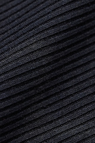 PSD Slip 'Rib Th' in Schwarz