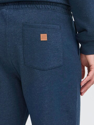BLEND Tapered Broek 'Poval' in Blauw