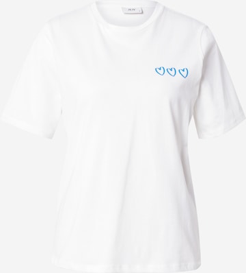 balta JDY Marškinėliai 'JDYTINNE': priekis