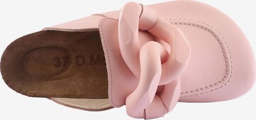 D.MoRo Shoes Pantolette 'Obasere' in Pink