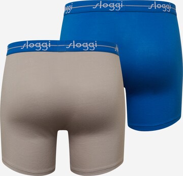 SLOGGI Boxershorts 'men Start' in Blauw