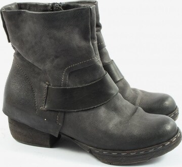 Airstep Dress Boots in 38 in Grey: front