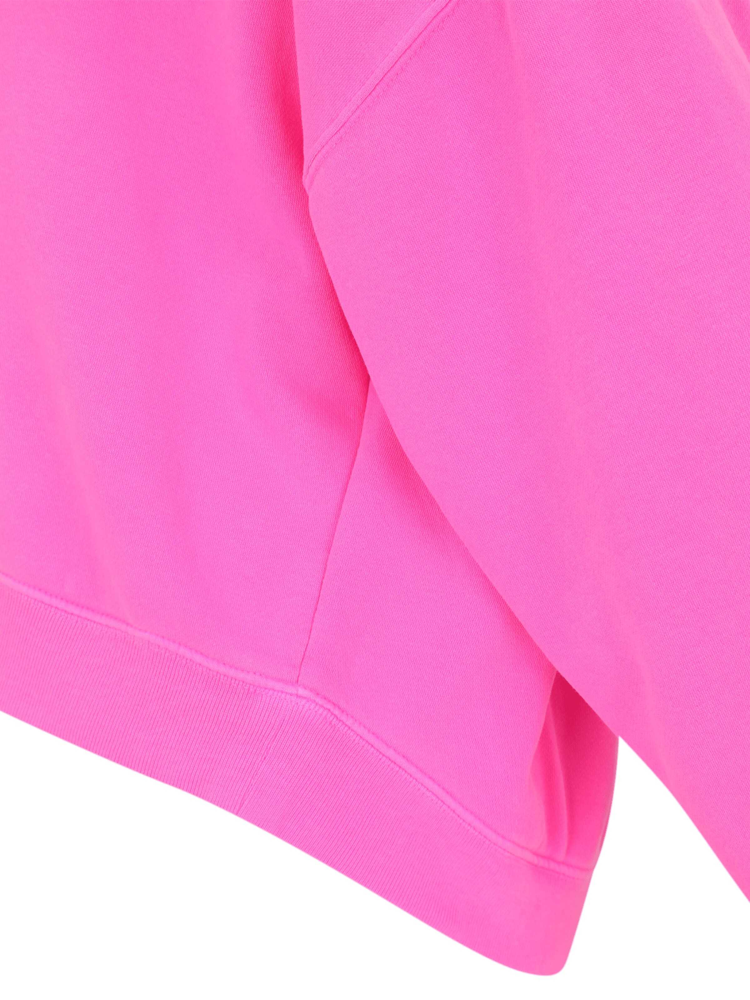 Gap Petite Sweatshirt in Pink