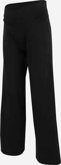 MAMALICIOUS Pantalon 'MLSELMA' en noir, Vue avec produit