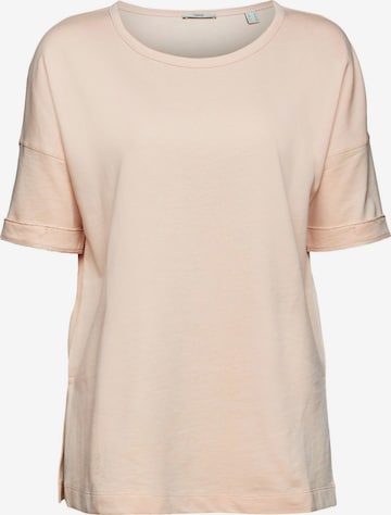 ESPRIT Shirt in Beige: front