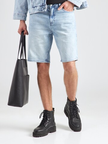 Cars Jeans Regular Jeans 'WARDEN' in Blue: front