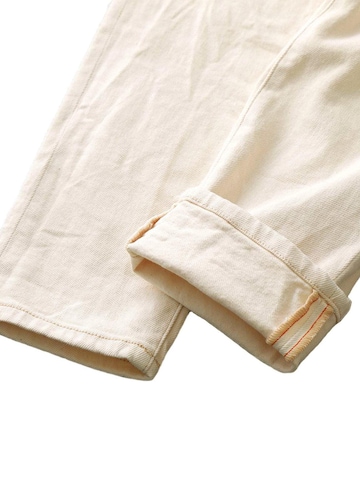 Slimfit Jeans 'D-STRUKT' di DIESEL in beige