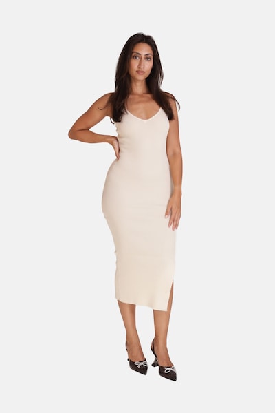 Abito Elara di colore écru, Visualizzazione prodotti