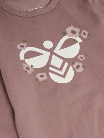 Hummel Sparkedragt/Body i brun