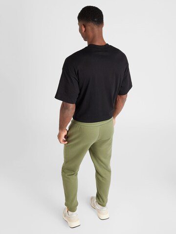 Effilé Pantalon 'HERITAGE' GAP en vert