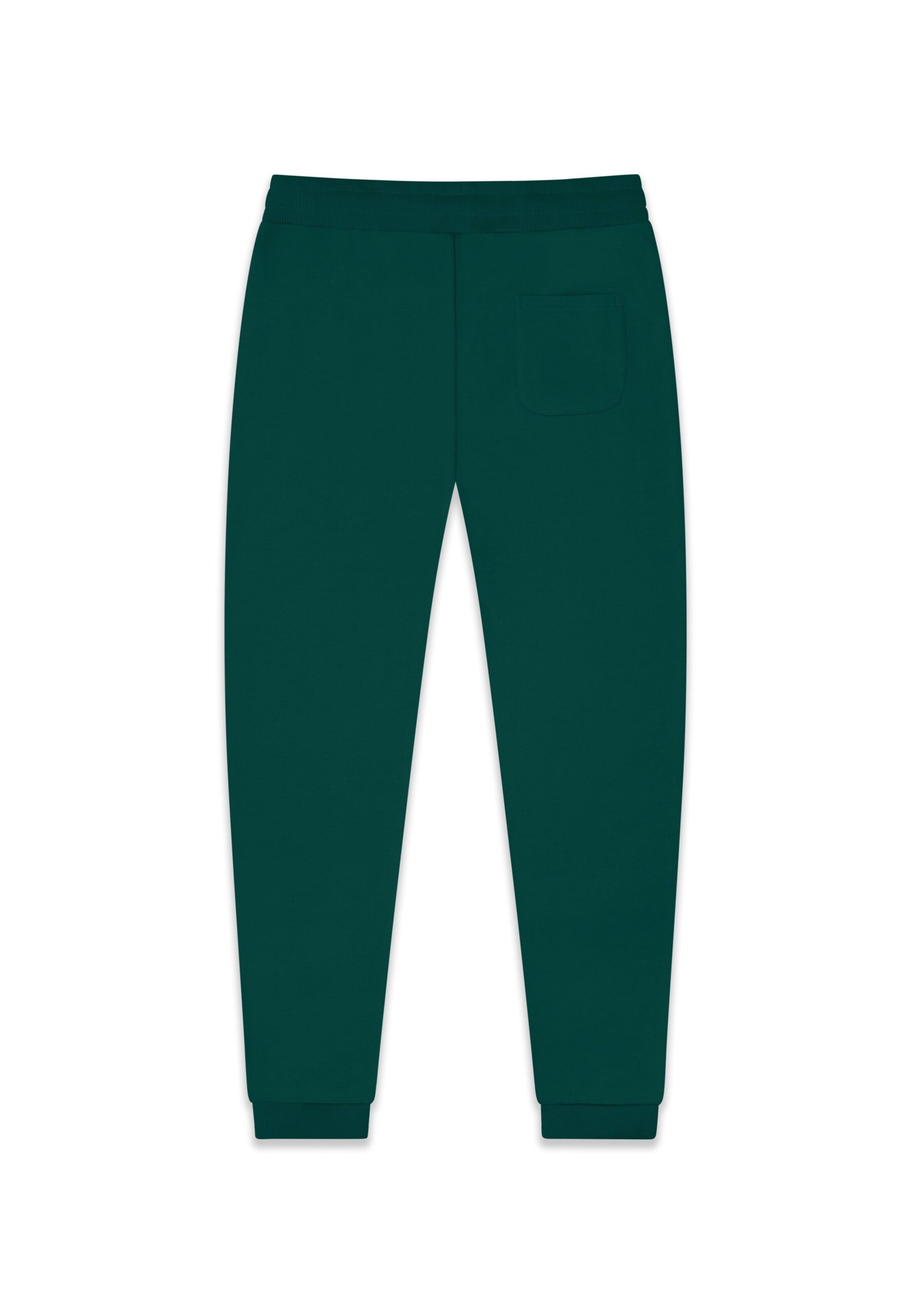 Loosefit Pantalon Dropsize en vert